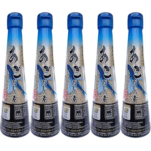 あごだし Amazon.co.jp: 三幸産業 あごだしの素 (瓶) 120g×3本セット 国産